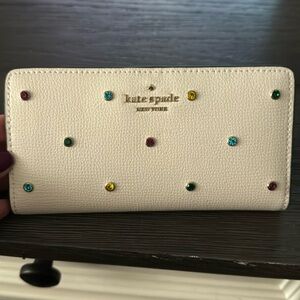 Kate Spade gem wallet